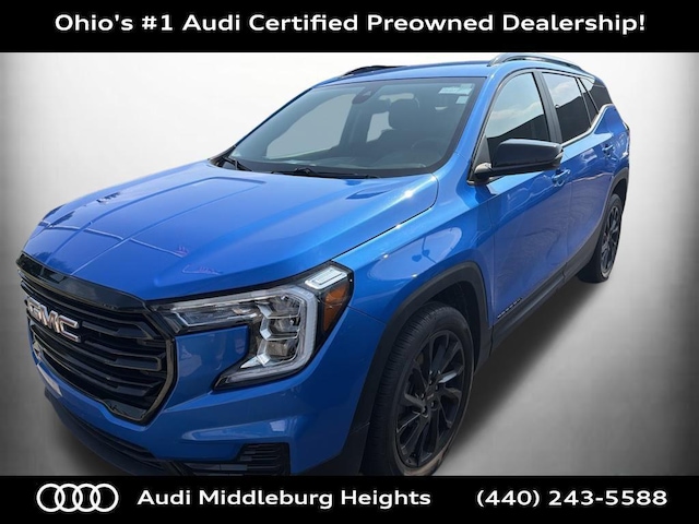 2024 GMC Terrain
