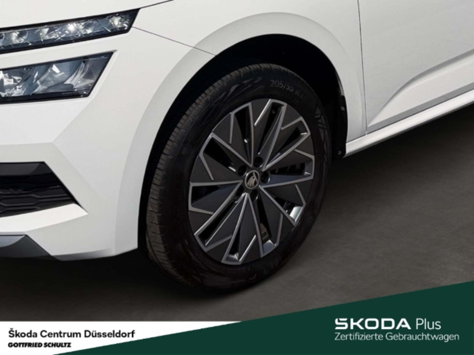 Škoda Kamiq – Bild 10