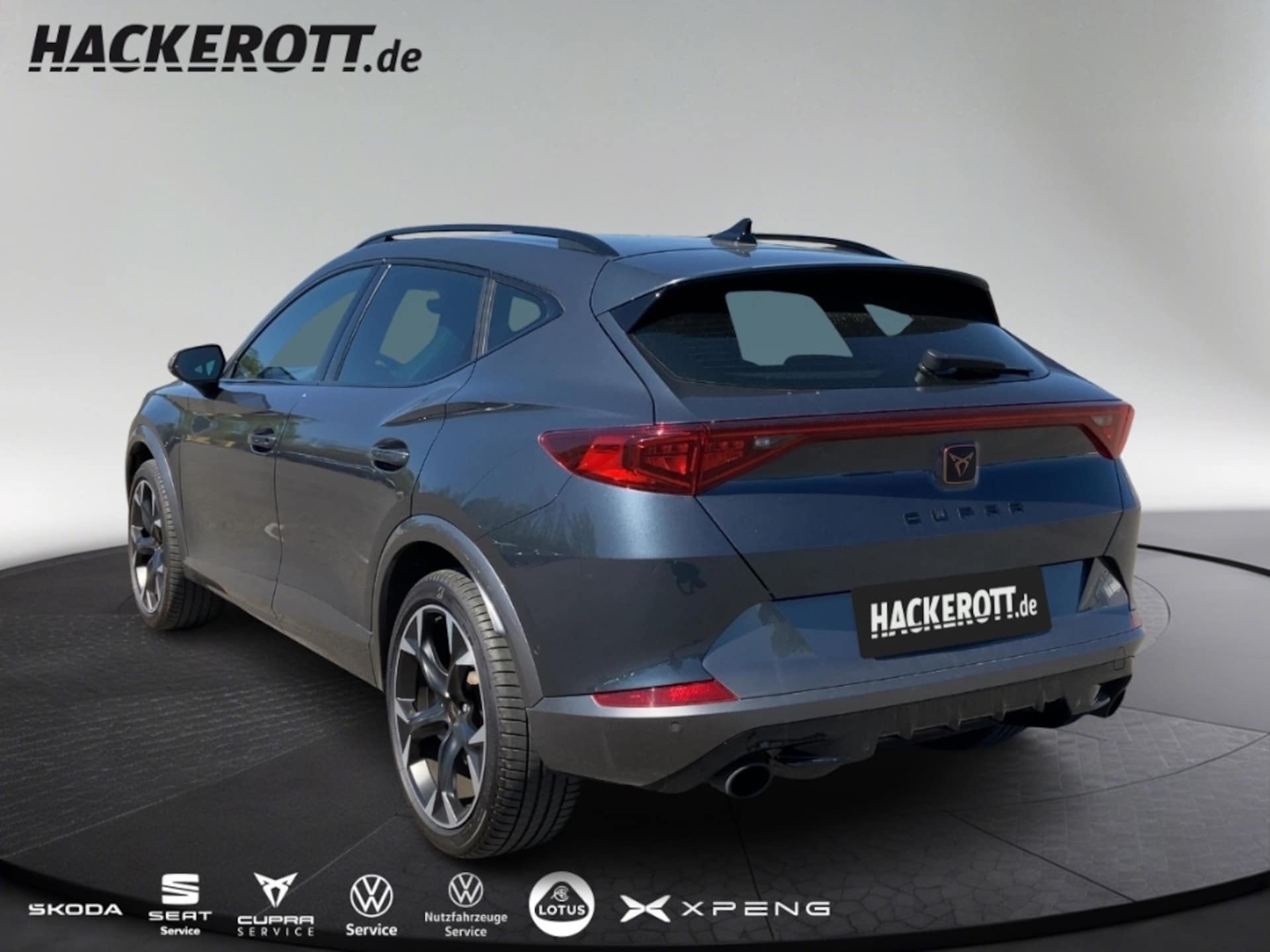 CUPRA Formentor VZ