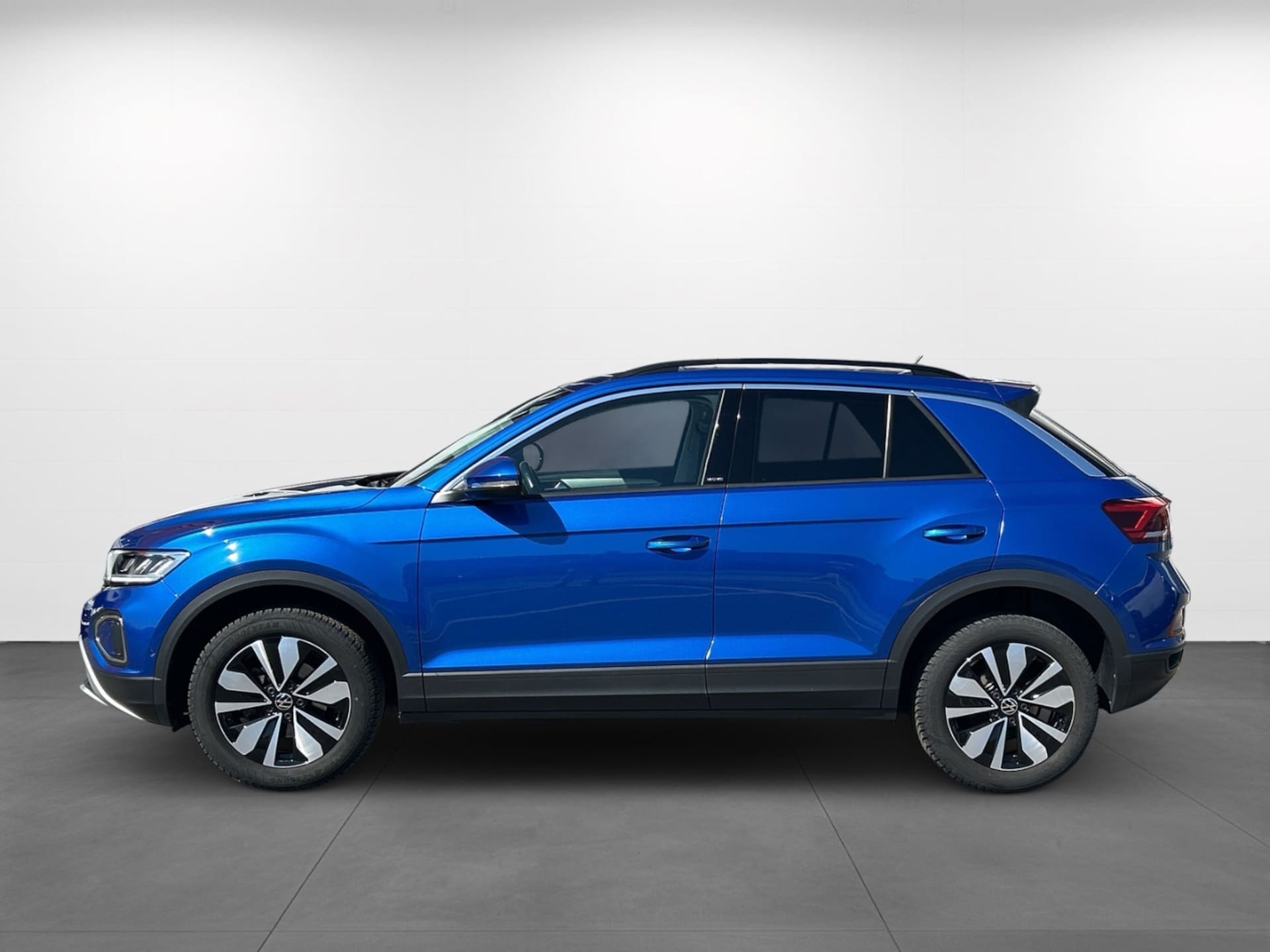 Volkswagen T-Roc MOVE