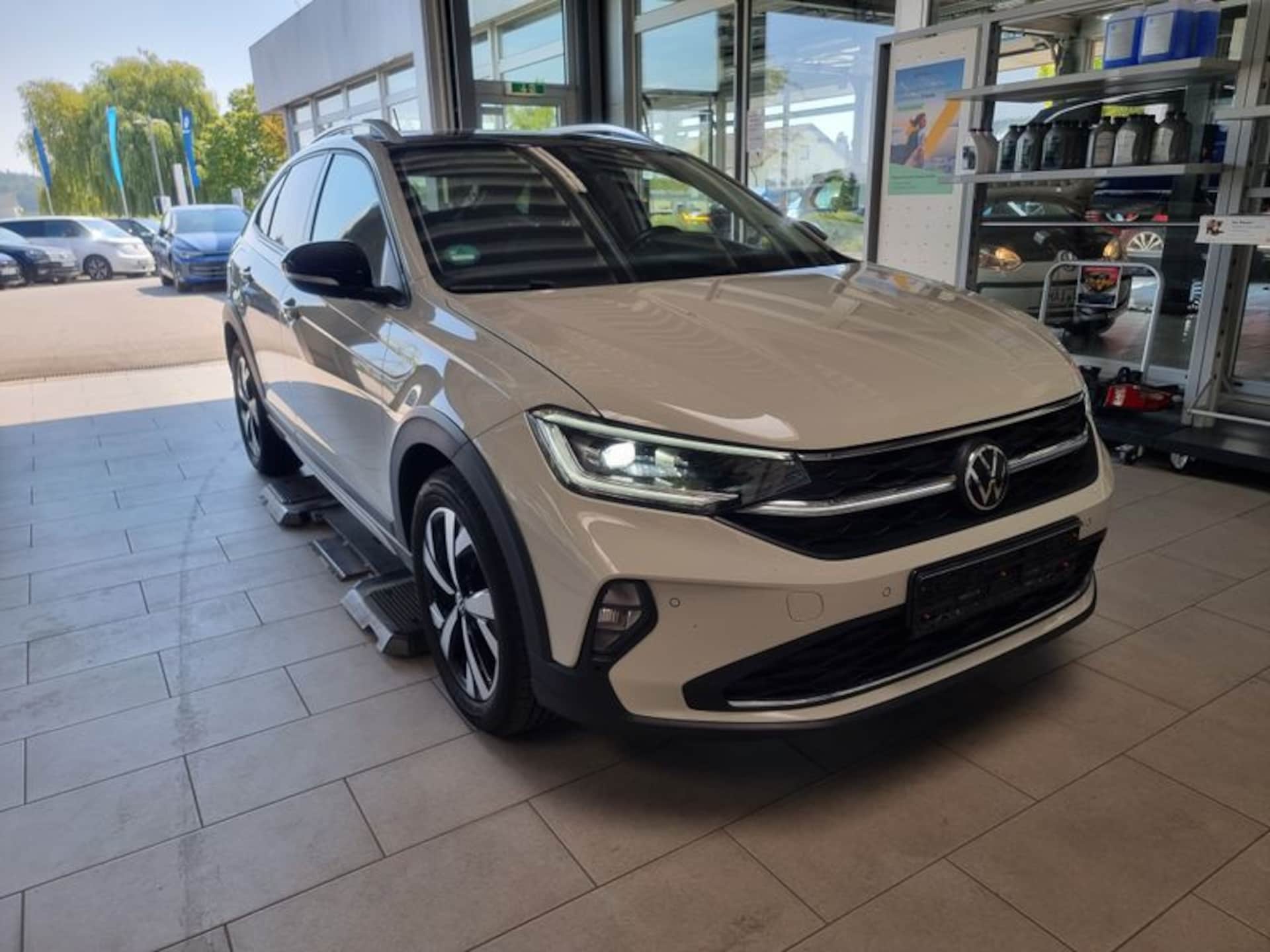 Volkswagen Taigo Style