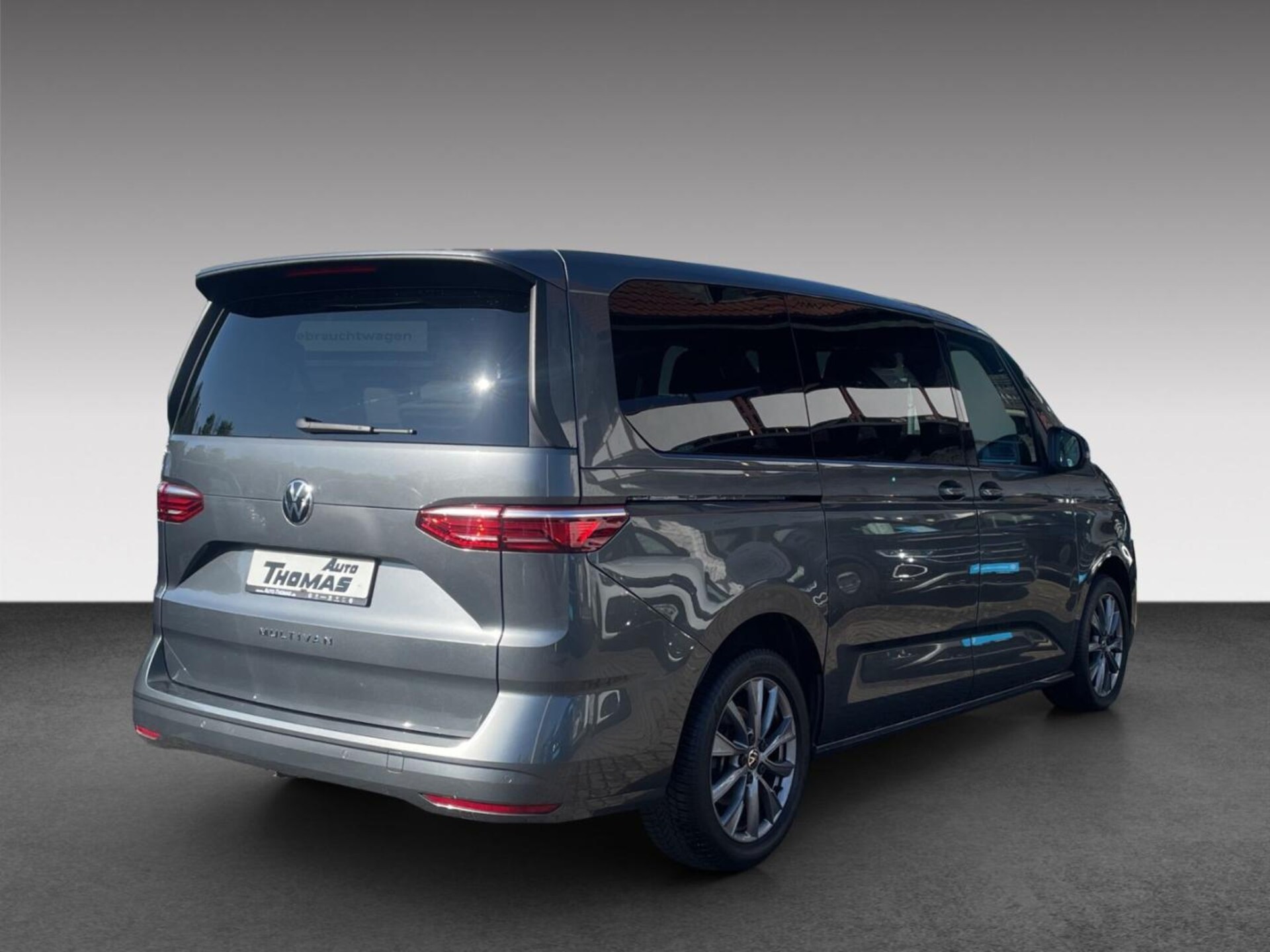 Volkswagen Multivan Langversion Life