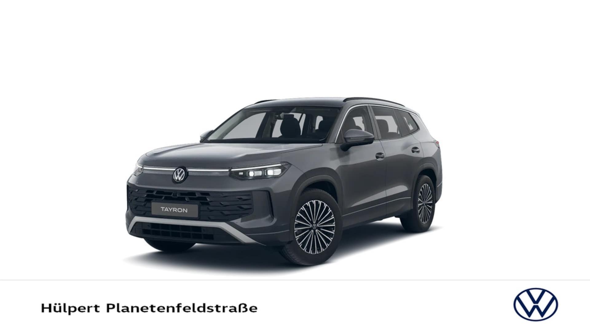 Volkswagen Tayron Life