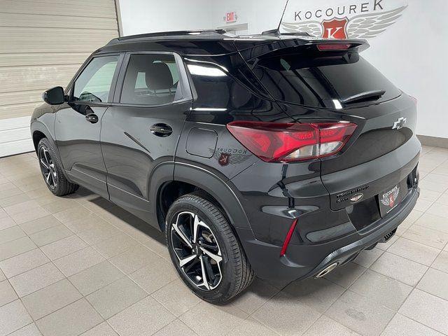2023 Chevrolet Trailblazer