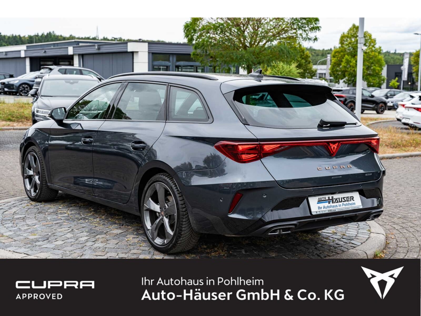 CUPRA Leon Sportstourer – Bild 3