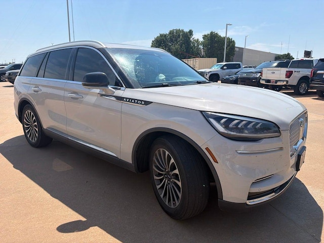 2022 Lincoln Aviator