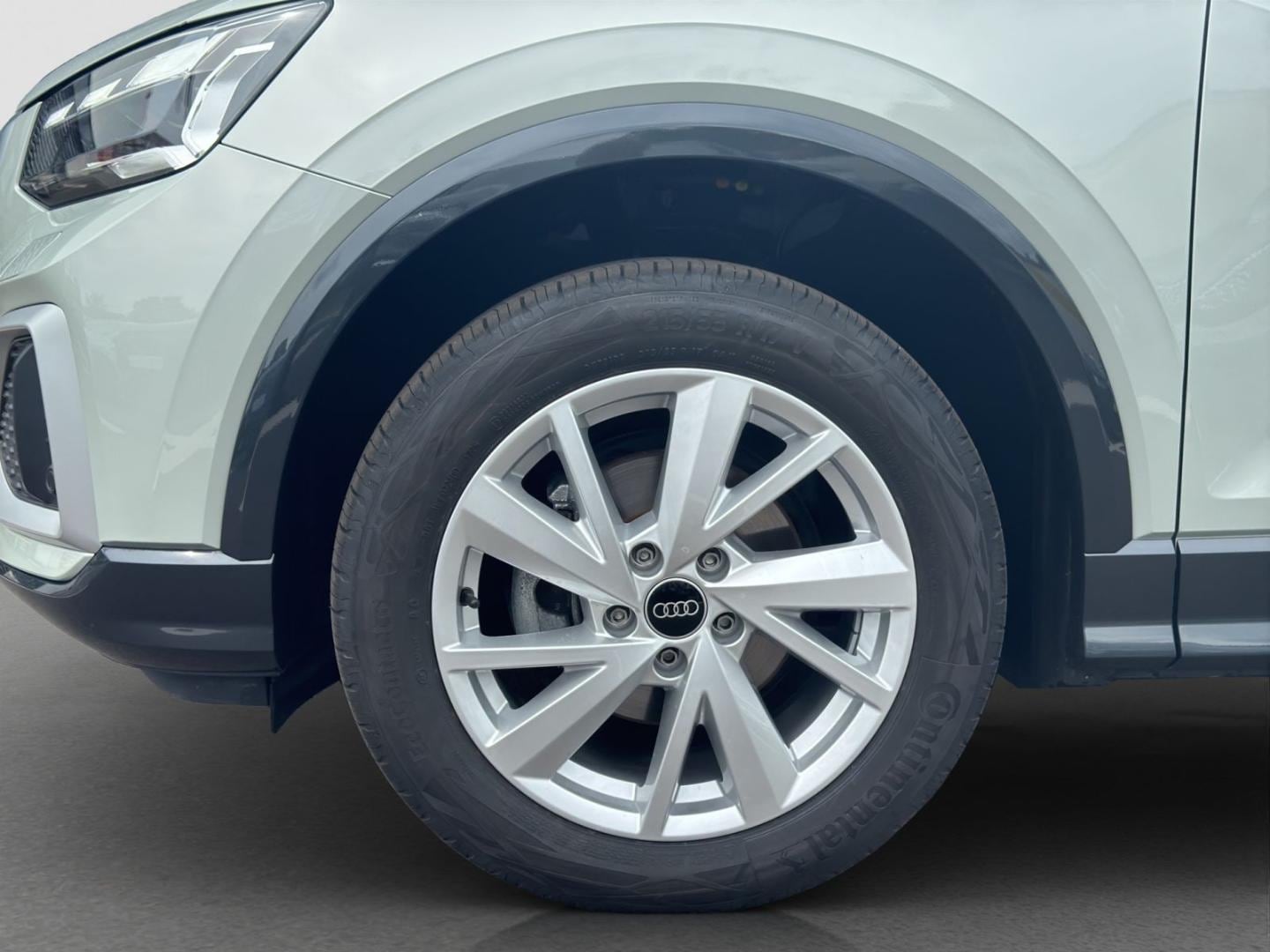 Bild über Audi Q2 advanced 35 TFSI S tronic - für weitere Informationen kontaktieren Sie den Audi Partner