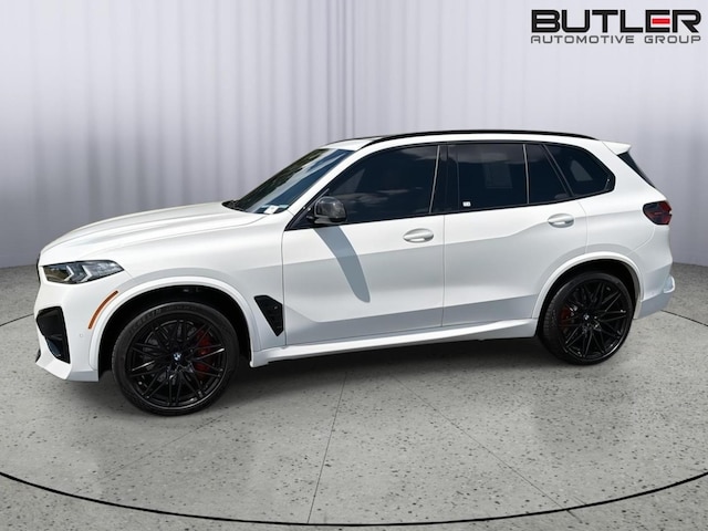 2026 BMW X5 M