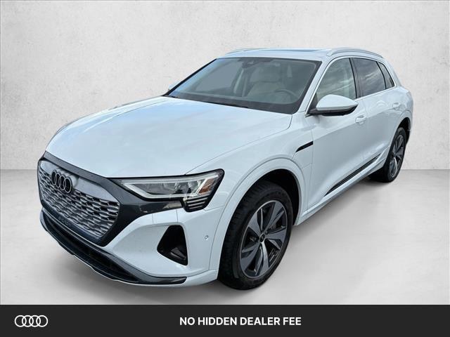 2024 Audi Q8 e-tron