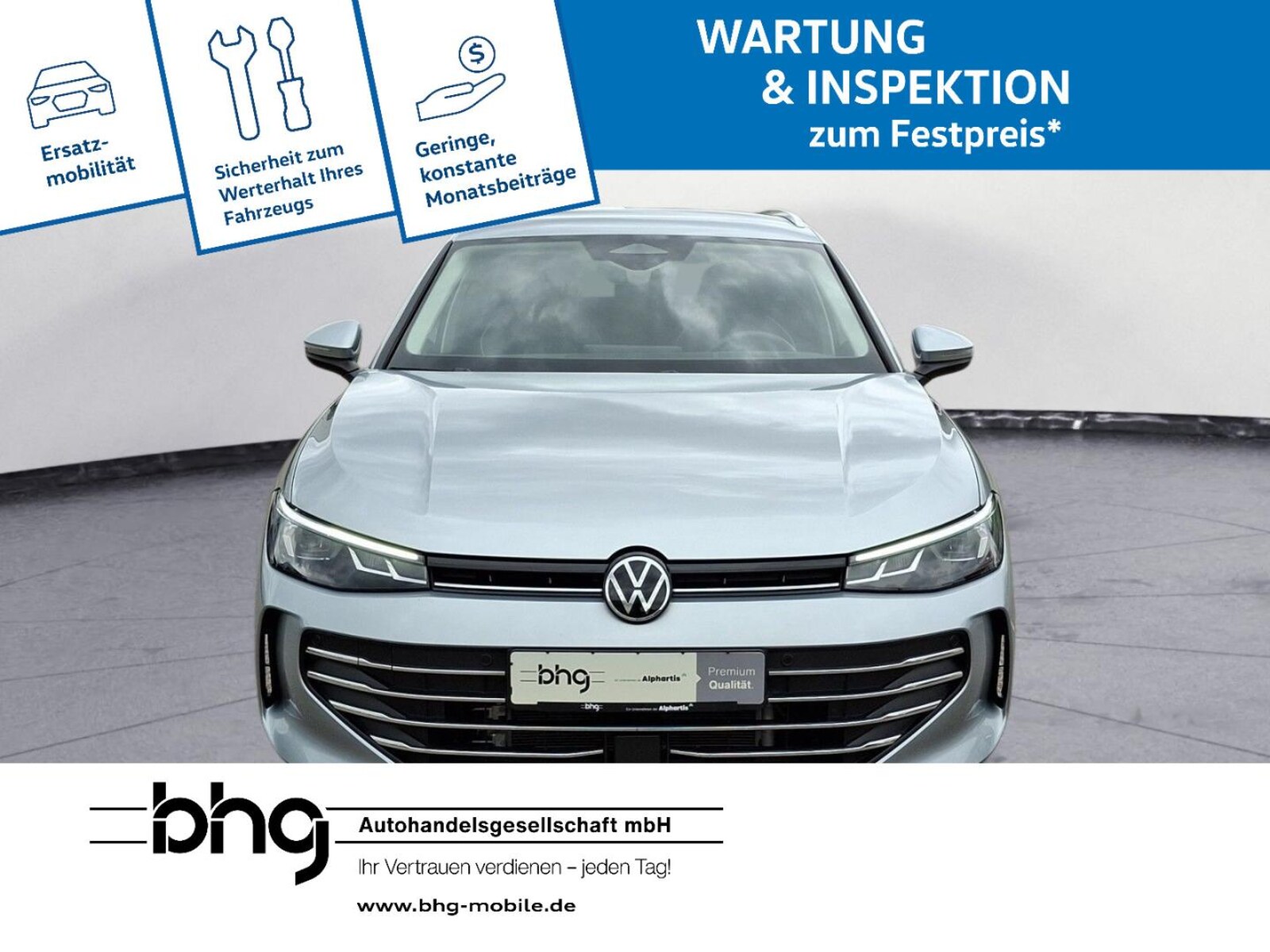 Volkswagen Passat – Bild 8