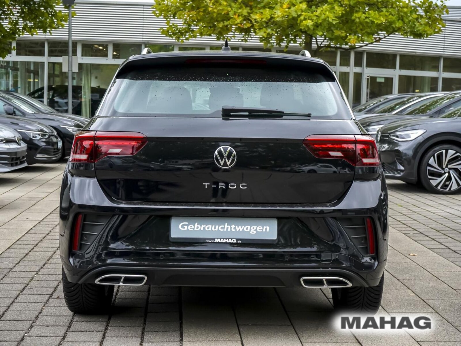 Volkswagen T-Roc – Bild 6