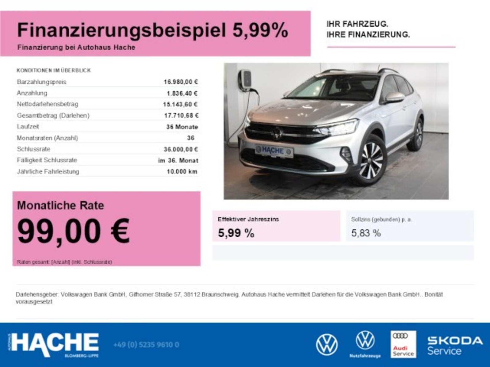 Volkswagen Taigo