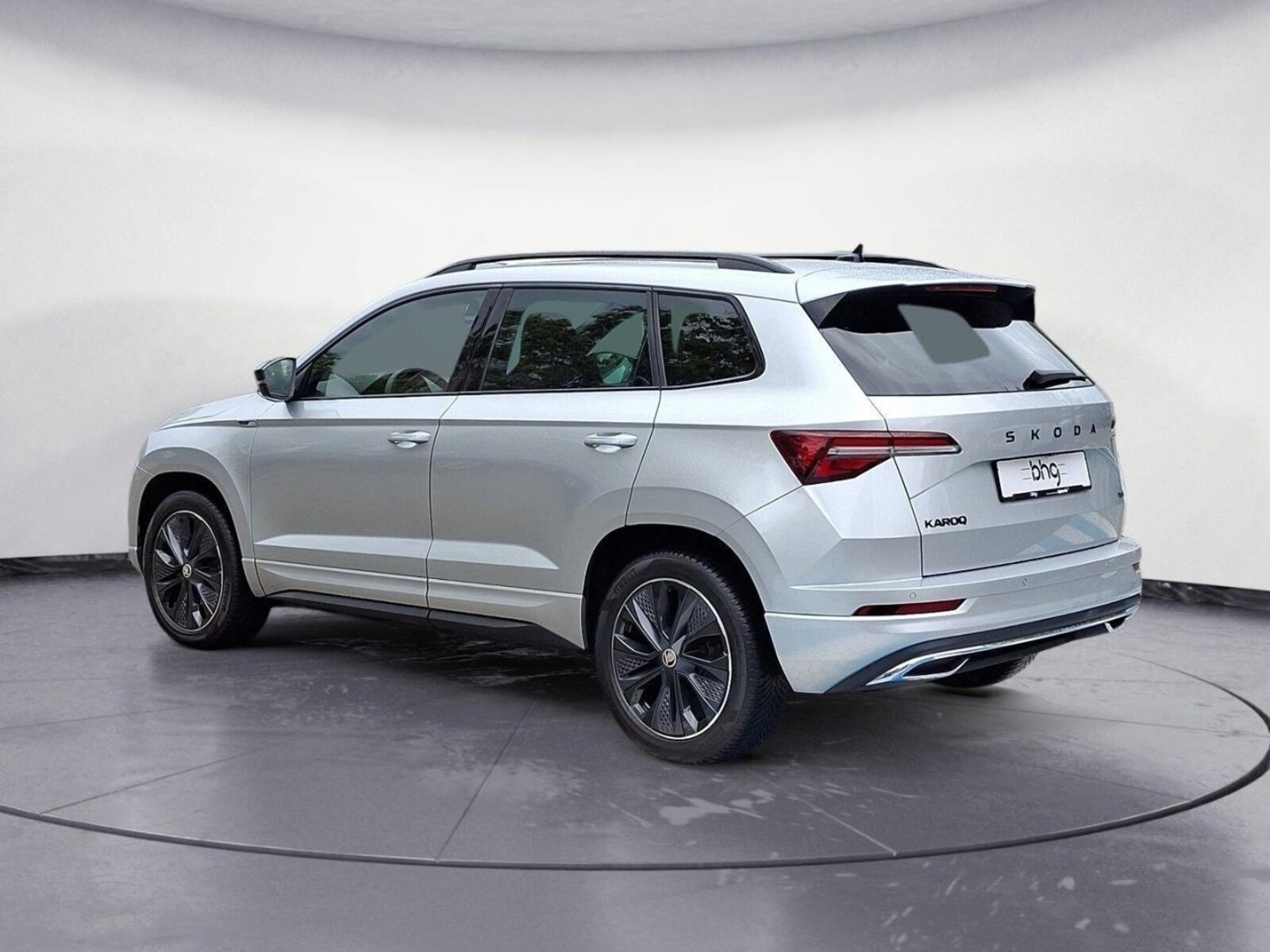 Škoda Karoq – Bild 4