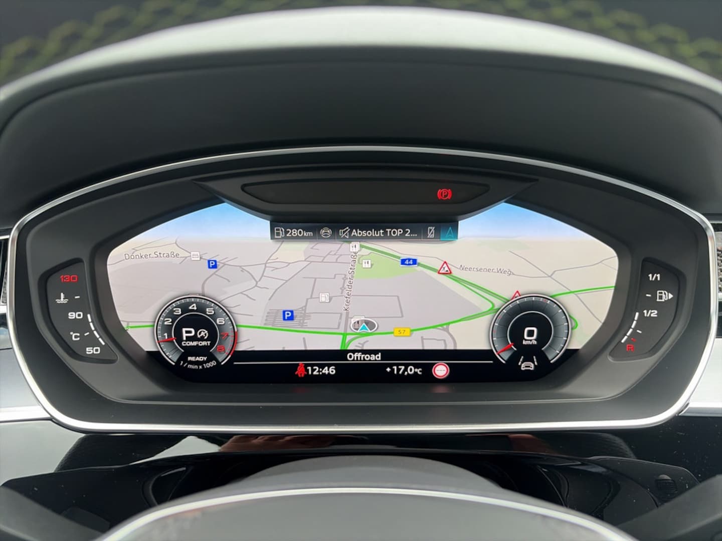 Bild über Audi A8 60 TFSI quattro tiptronic - für weitere Informationen kontaktieren Sie den Audi Partner