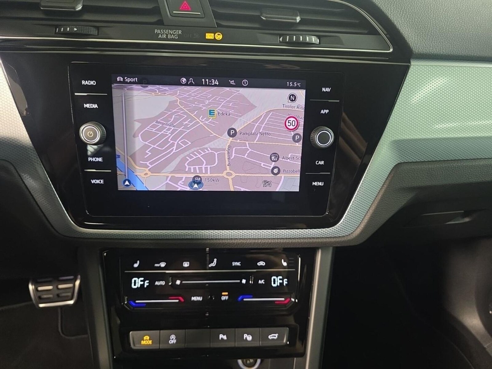 Volkswagen Touran – Bild 11