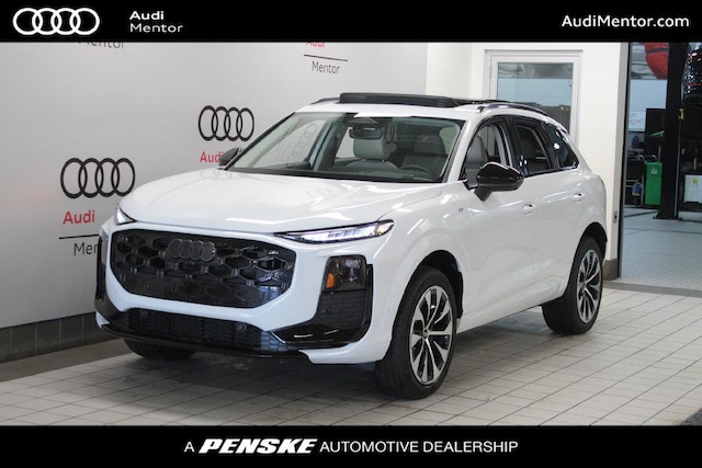 Photo of 2026 Audi Q3 SUV
