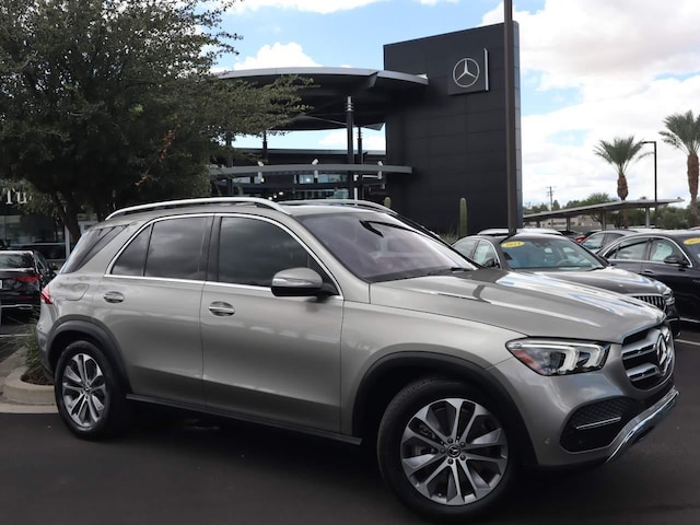 2022 Mercedes-Benz GLE 450