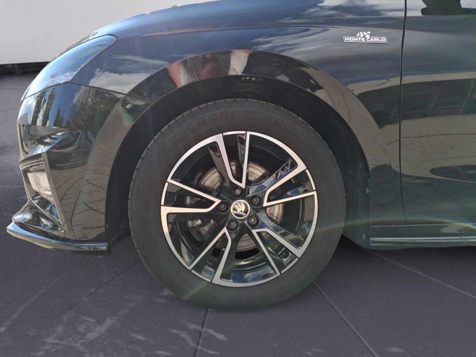 Škoda Fabia – Bild 4