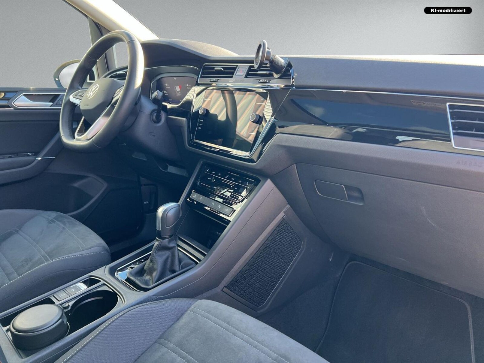Volkswagen Touran – Bild 15
