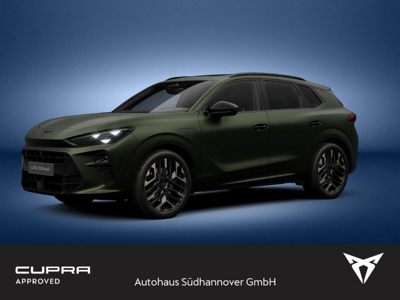 CUPRA Terramar – Bild 2