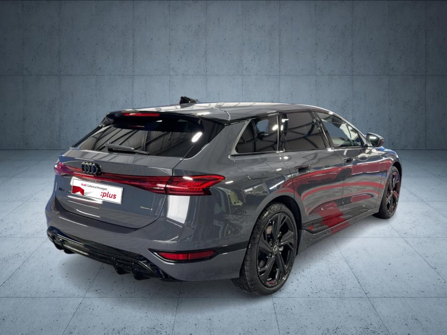 Bild über Audi A6 Avant e-tron S line business e-tron quattro 315 kW - für weitere Informationen kontaktieren Sie den Audi Partner