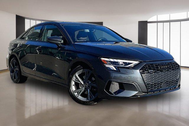 Photo of 2024 Audi A3 Sedan 