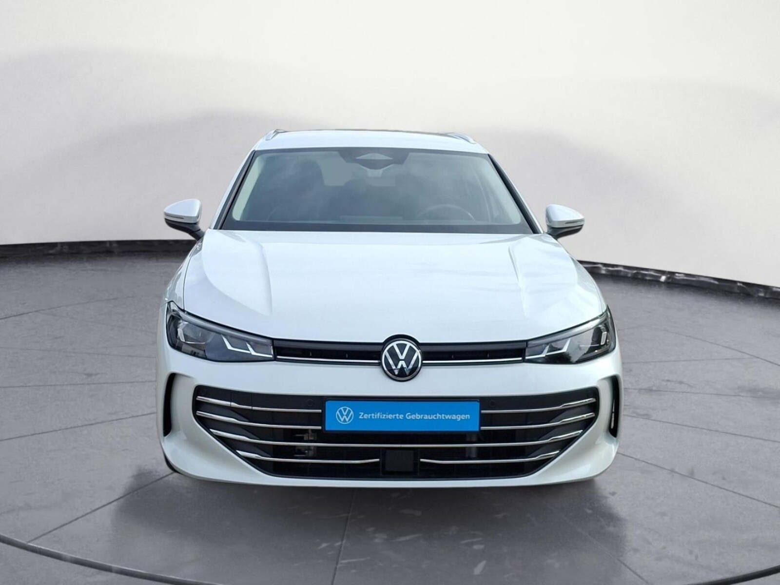 Volkswagen Passat – Bild 8