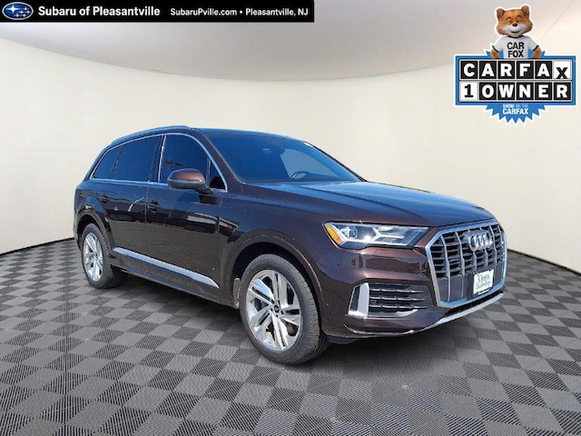 2022 Audi Q7
