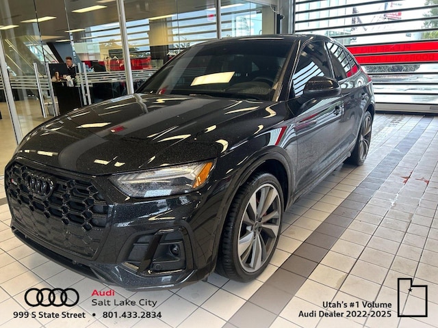 2024 Audi SQ5 Sportback