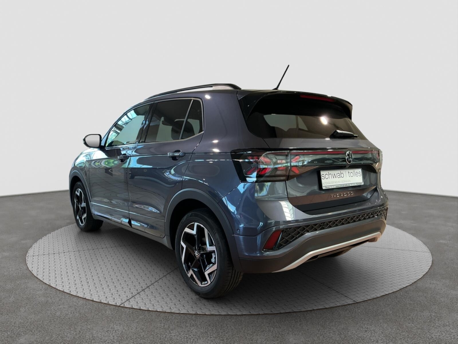 Volkswagen T-Cross – Bild 7