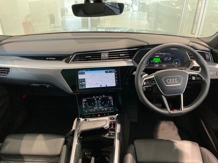 Image about Audi e-tron S Sportback e-tron S Sportback 370,00 kW