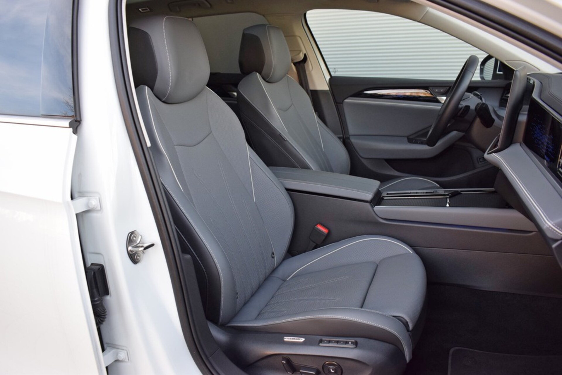 Volkswagen Passat Elegance