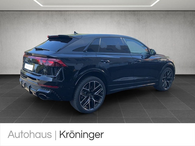Image about Audi RS Q8 SUV TFSI quattro tiptronic
