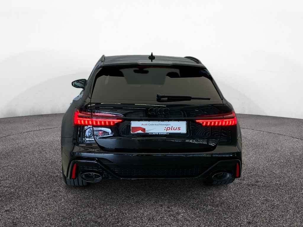 Image about Audi RS 6 Avant TFSI quattro tiptronic
