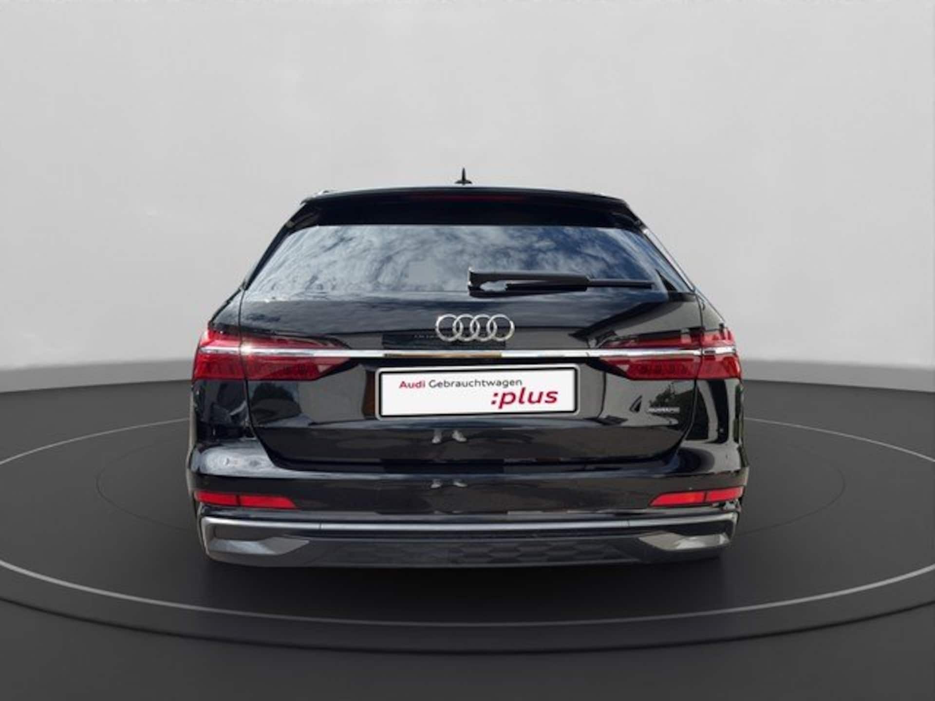 Audi A6 Avant Design