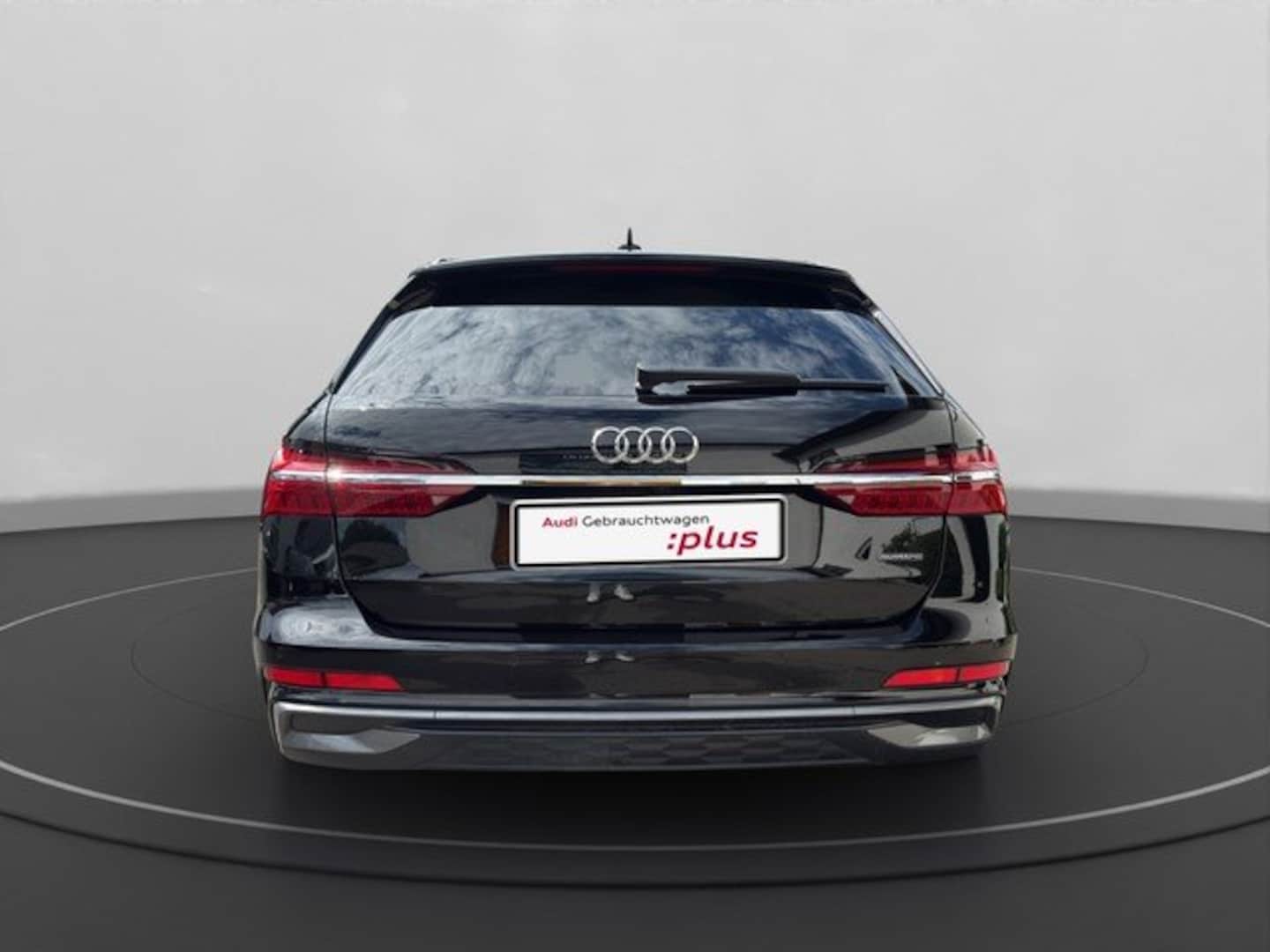 Bild über Audi A6 Avant S line 50 TDI quattro tiptronic - für weitere Informationen kontaktieren Sie den Audi Partner