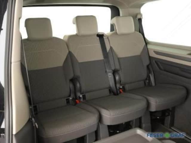 Volkswagen Multivan langversion