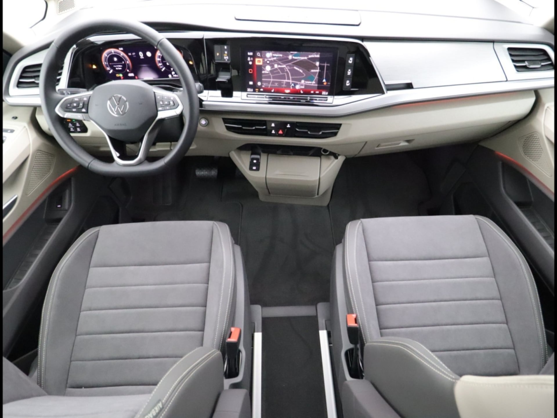 Volkswagen Multivan Life