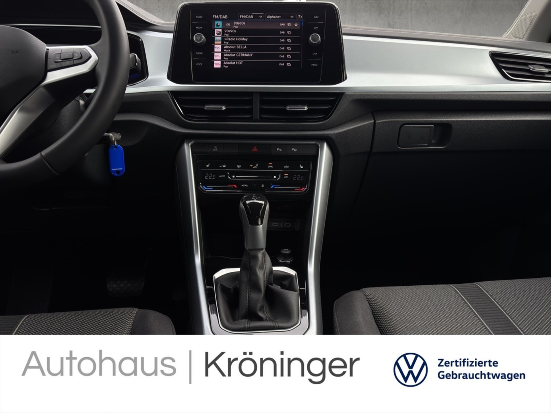 Volkswagen T-Roc Life