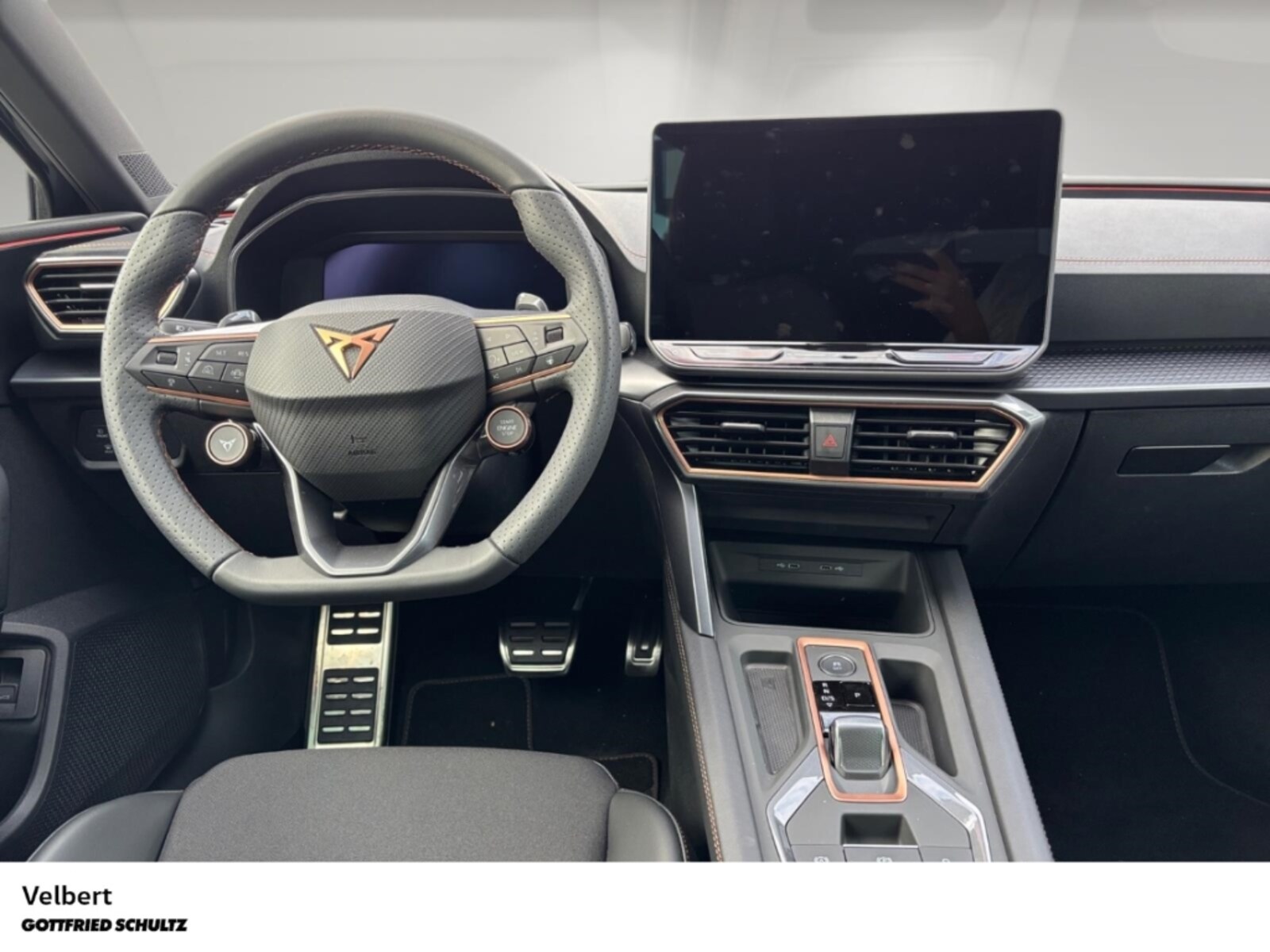 CUPRA Leon Sportstourer – Bild 5