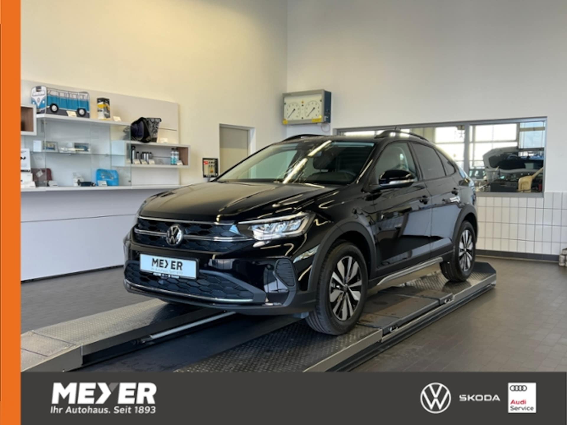 Volkswagen Taigo Goal