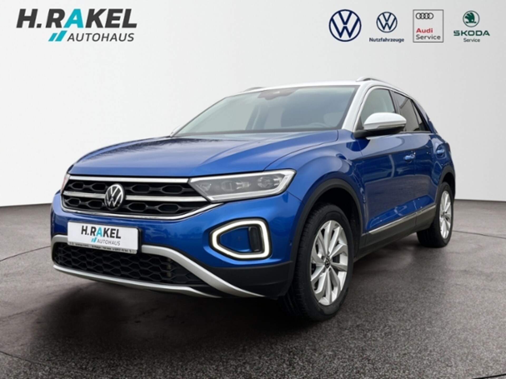 Volkswagen T-Roc Style