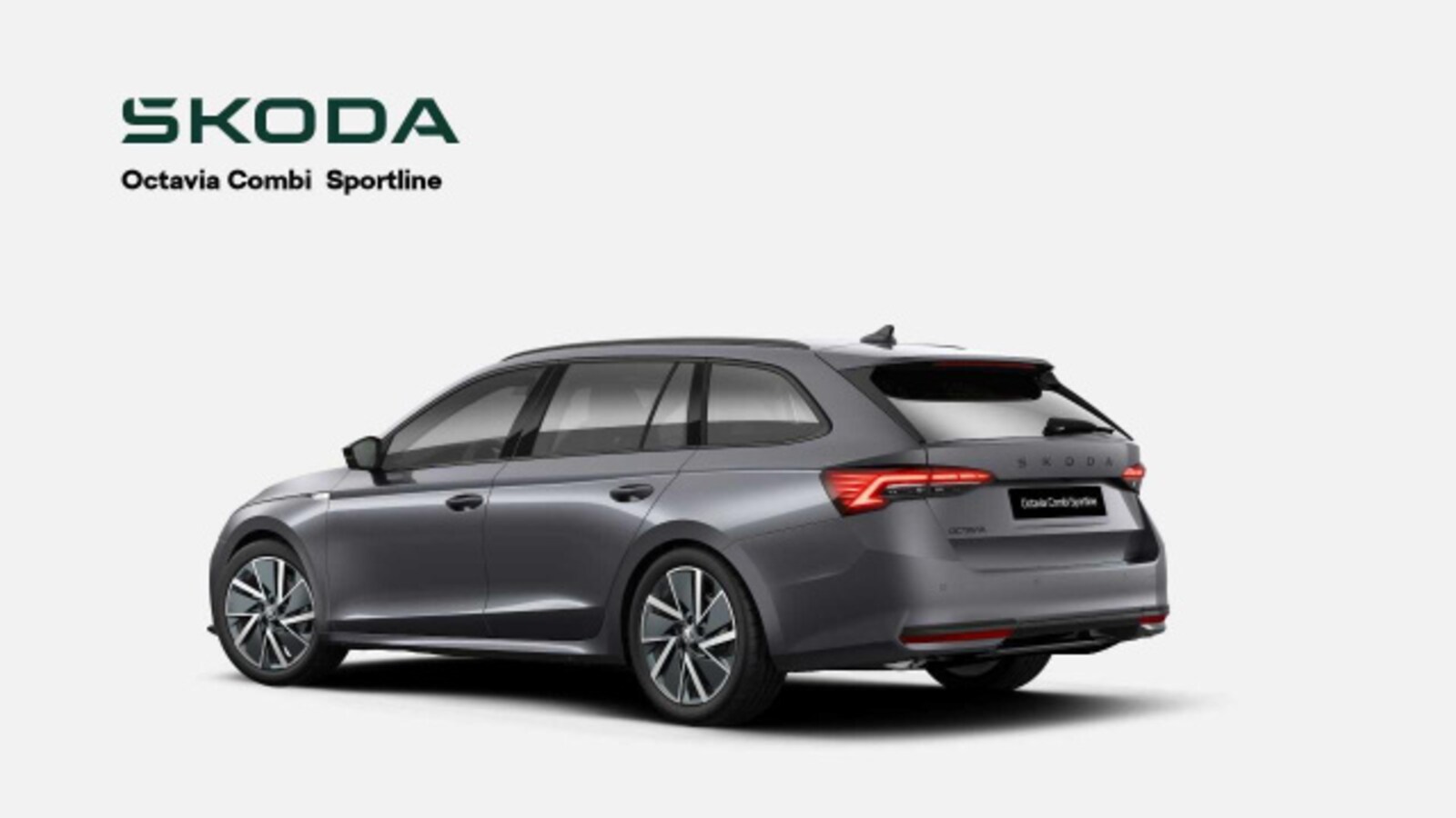 Škoda Octavia Combi – Bild 2