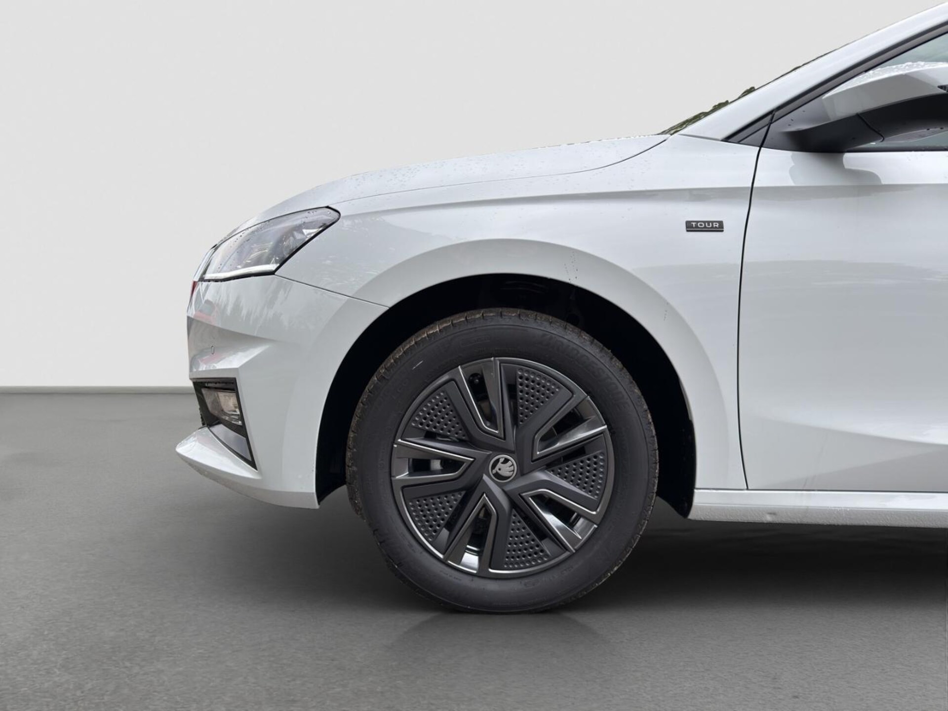 Skoda Fabia Tour