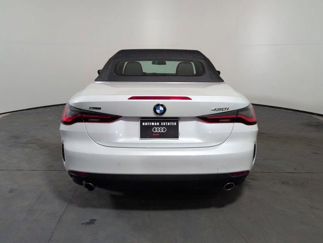 2022 BMW 4 Series 430i - Photo 32