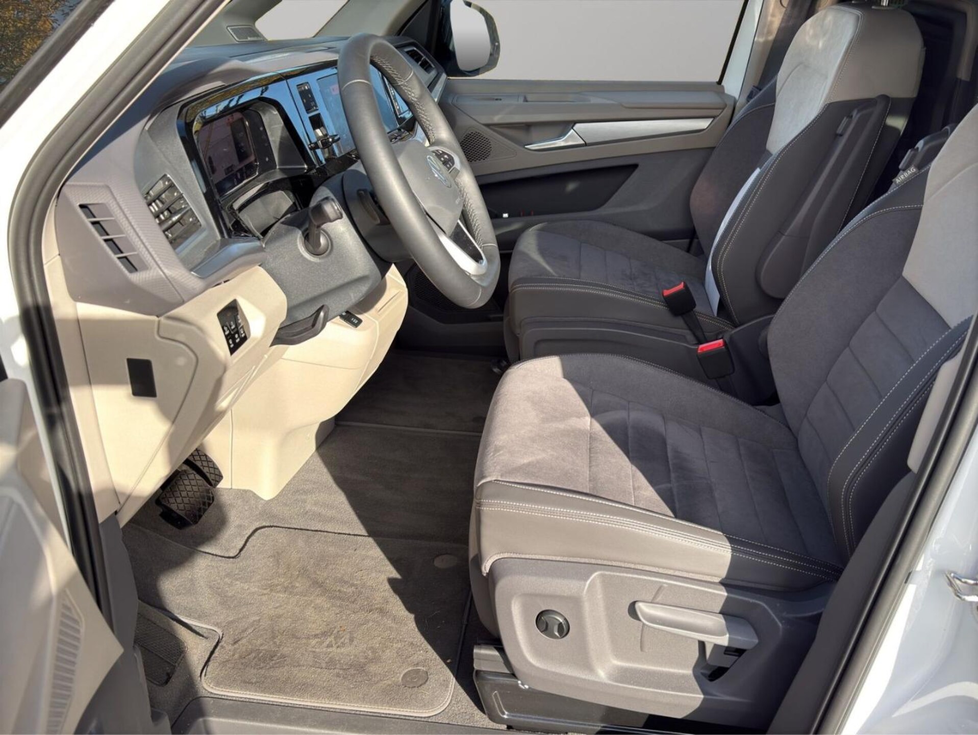 Volkswagen Multivan Langversion Life