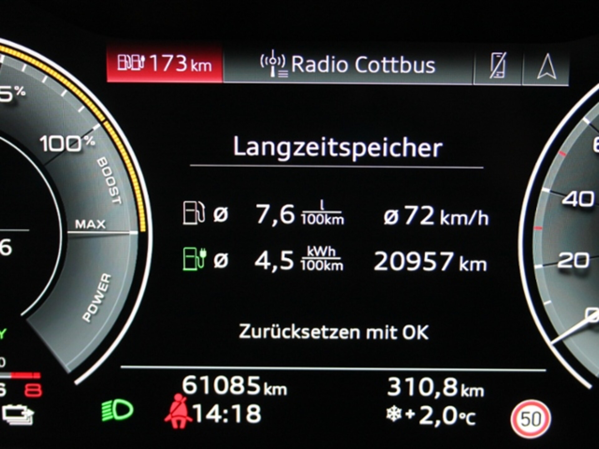 Audi A6 Avant TFSI e Design