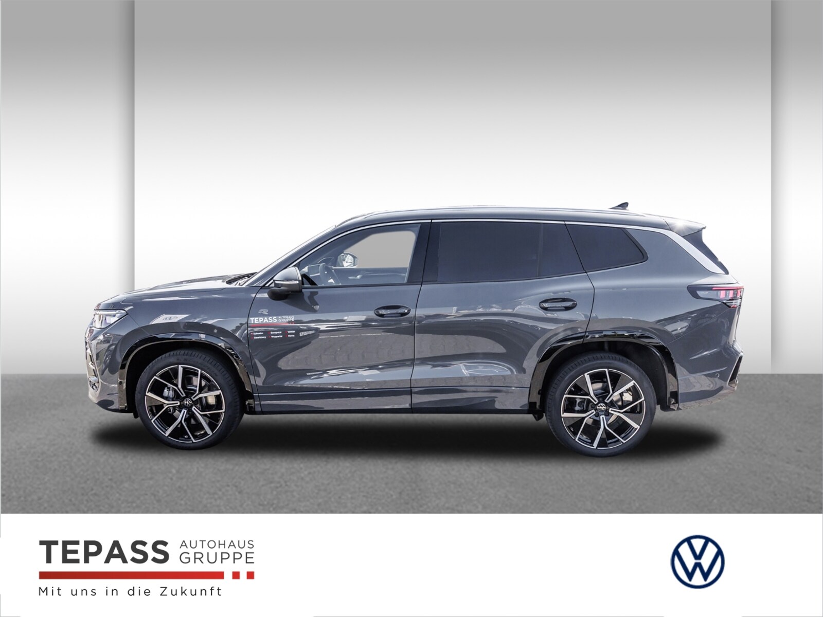 Volkswagen Tayron – Bild 3