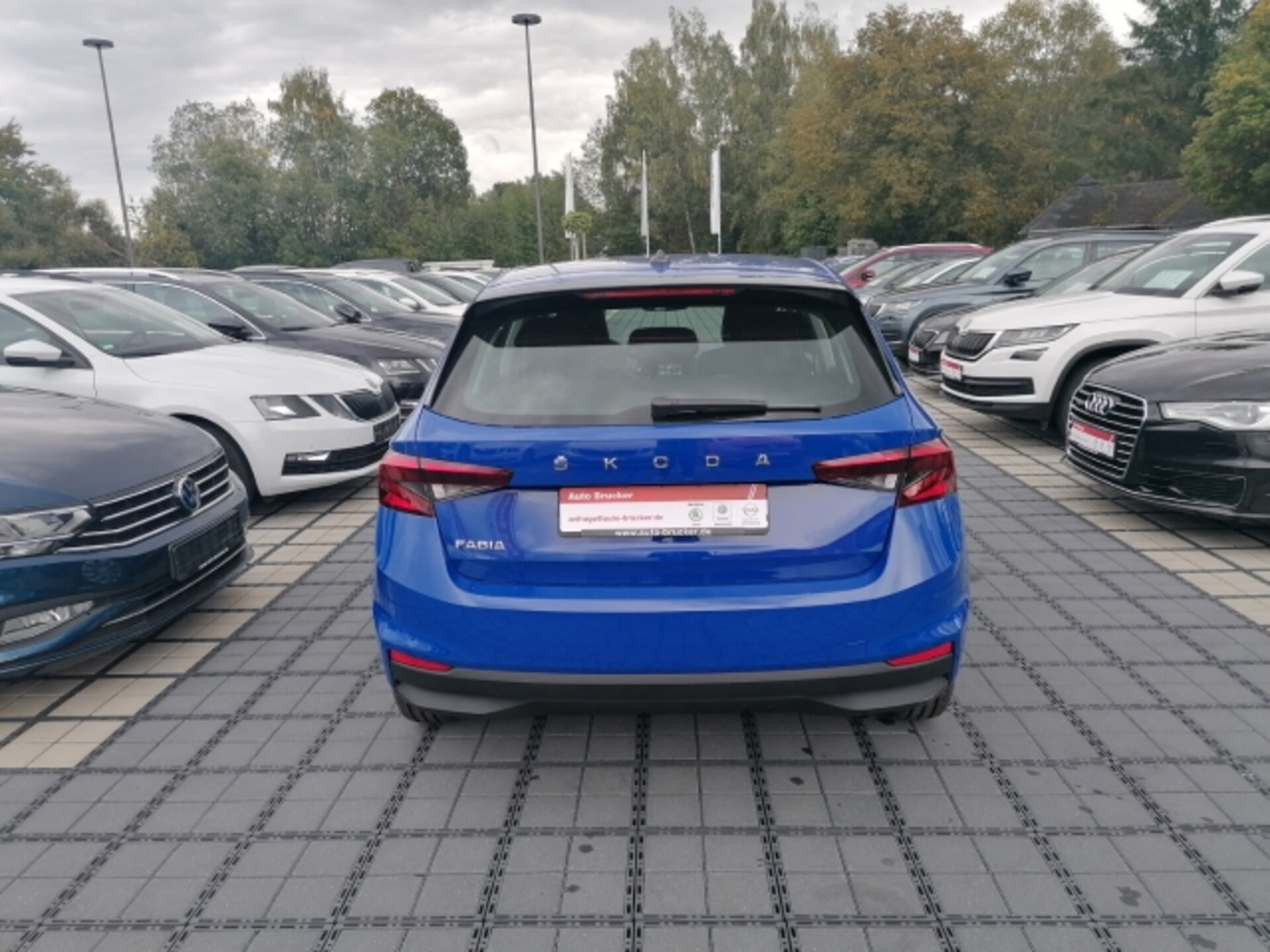 Skoda Fabia Ambition