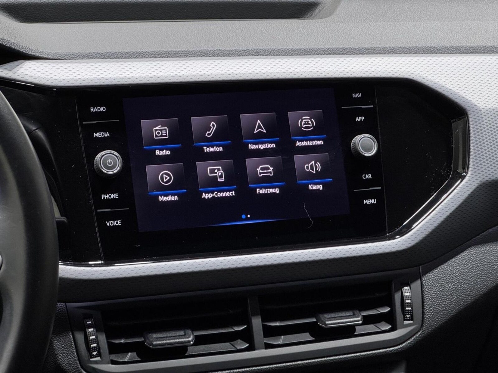 Volkswagen T-Cross – Bild 8